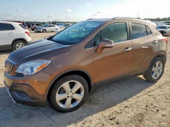  Salvage Buick Encore