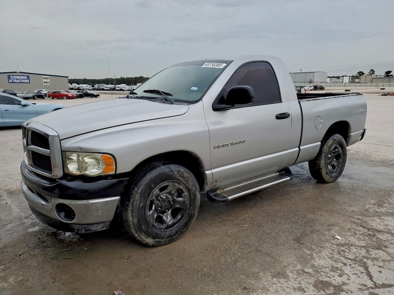 Dodge Ram 1500 St Image 1