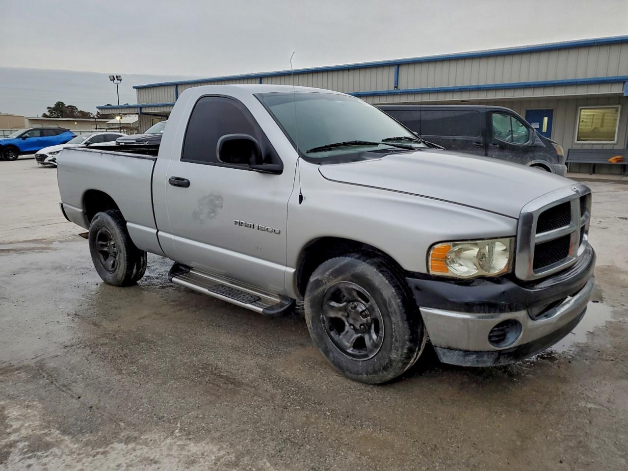 Dodge Ram 1500 St Image 4