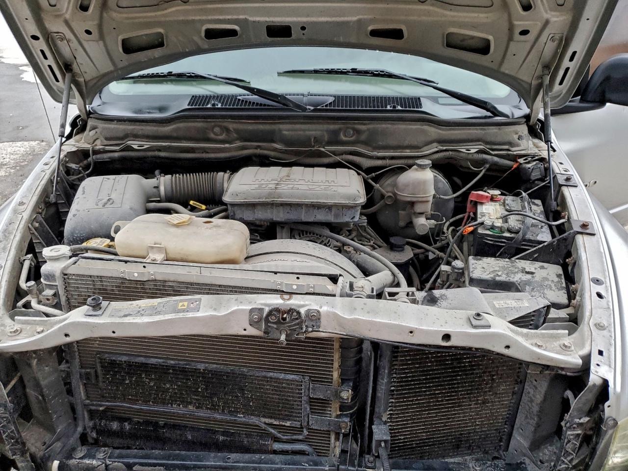 Dodge Ram 1500 St Image 12