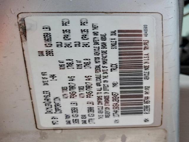 Dodge Ram 1500 St Image 11