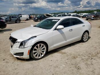  Salvage Cadillac ATS