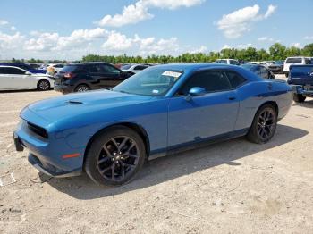  Salvage Dodge Challenger