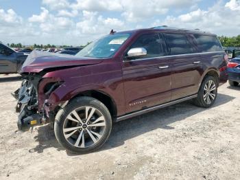  Salvage Ford Expedition