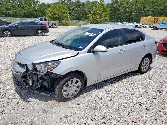  Salvage Kia Rio