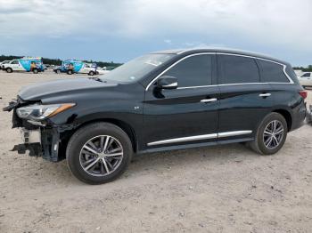  Salvage INFINITI Qx
