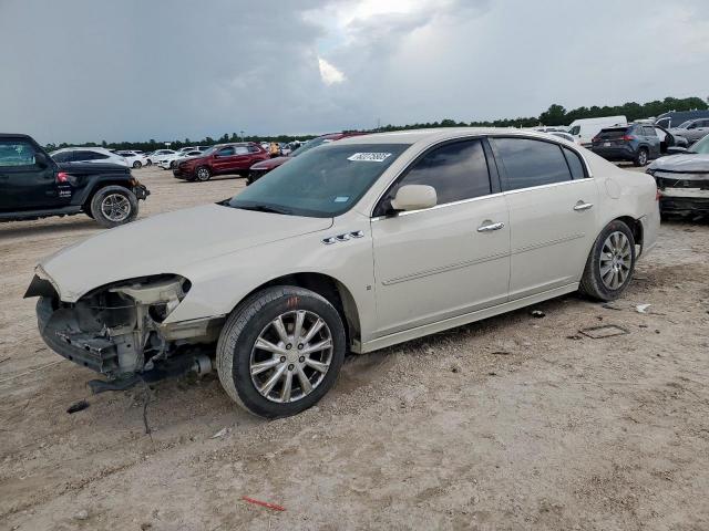  Salvage Buick Lucerne