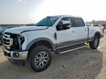  Salvage Ford F-250