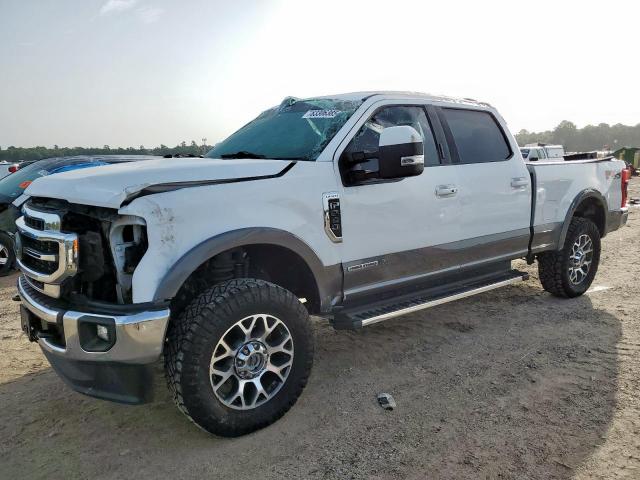  Salvage Ford F-250