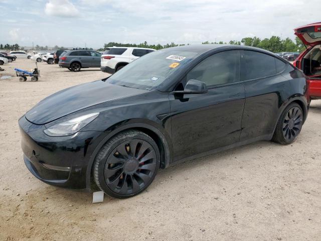  Salvage Tesla Model Y