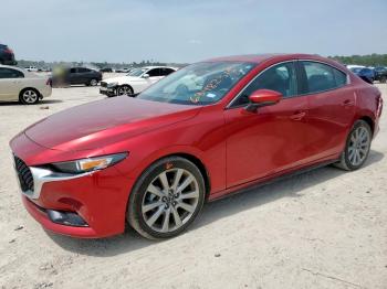  Salvage Mazda 3