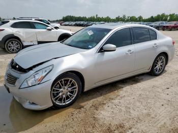  Salvage INFINITI G37