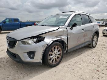  Salvage Mazda Cx