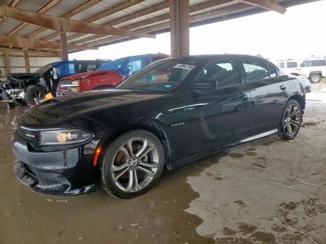  Salvage Dodge Charger