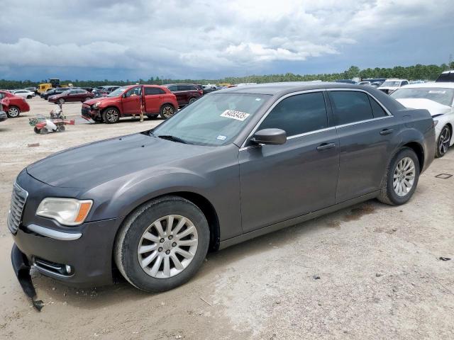  Salvage Chrysler 300