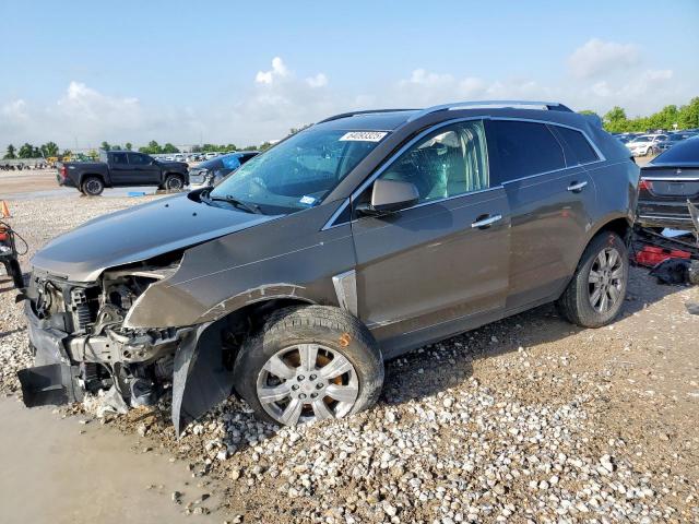  Salvage Cadillac SRX