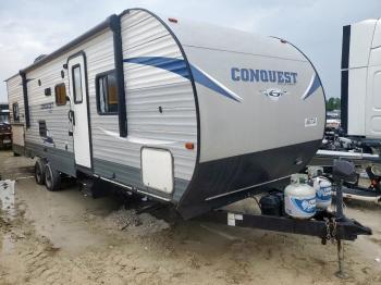  Salvage Gulf Stream Conquest