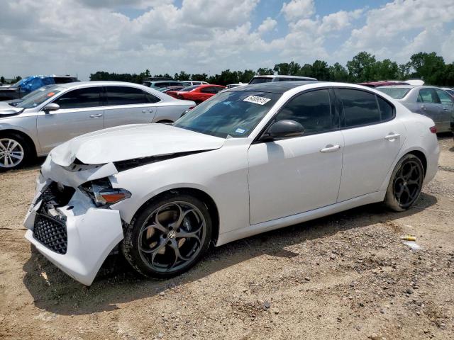  Salvage Alfa Romeo Giulia