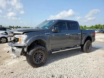  Salvage Ford F-150