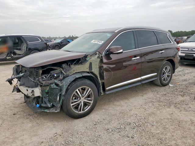  Salvage INFINITI Qx