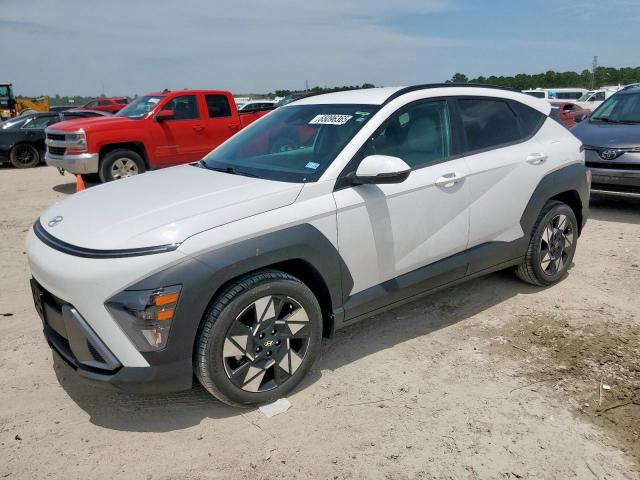  Salvage Hyundai KONA