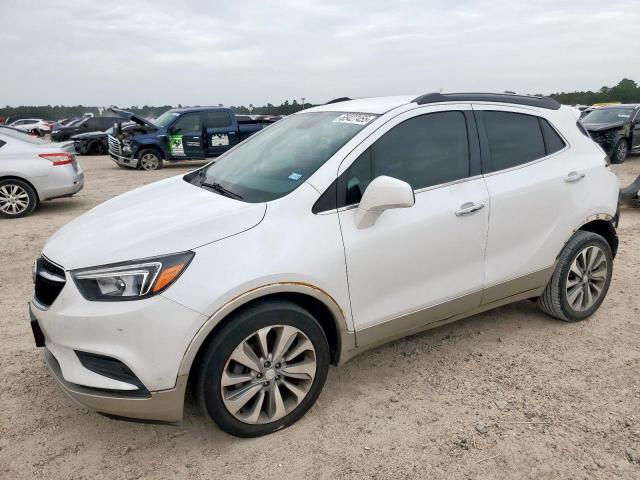  Salvage Buick Encore