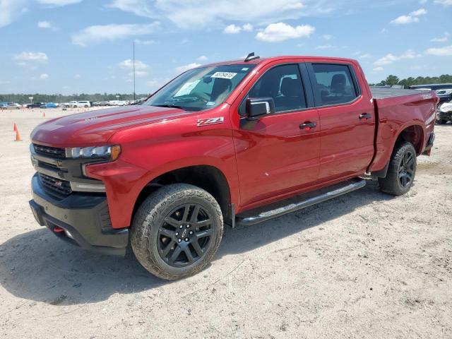  Salvage Chev Silv1500 4wd