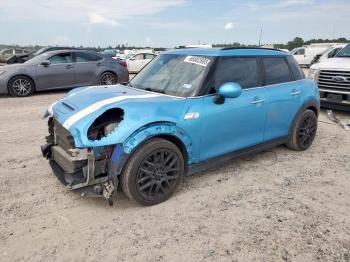  Salvage MINI Cooper
