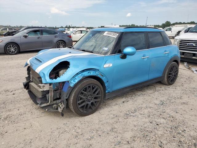  Salvage MINI Cooper