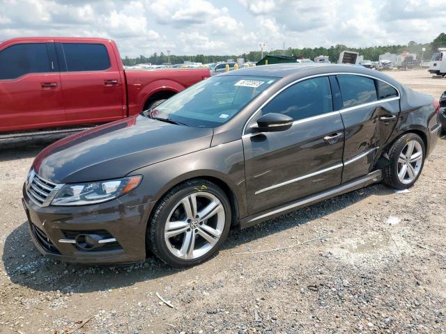  Salvage Volkswagen CC