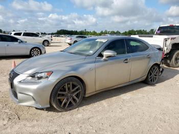  Salvage Lexus Is