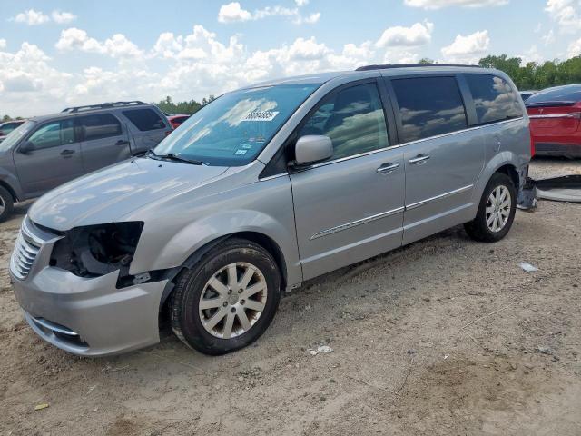 Salvage Chrysler Minivan