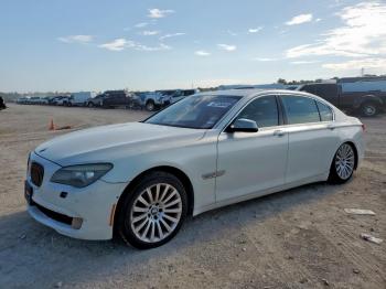  Salvage BMW 7 Series