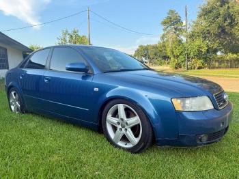  Salvage Audi A4