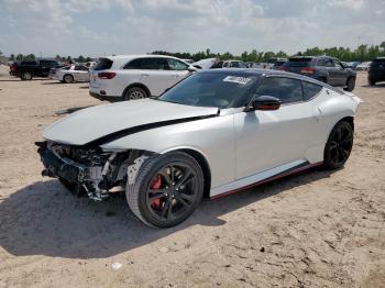  Salvage Nissan Z Nismo