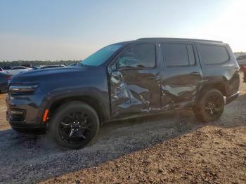  Salvage Jeep Wagoneer