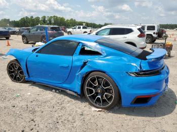  Salvage Porsche 911