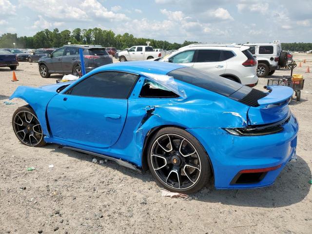  Salvage Porsche 911