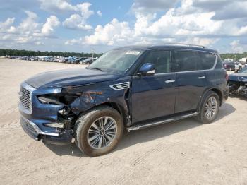  Salvage INFINITI Qx