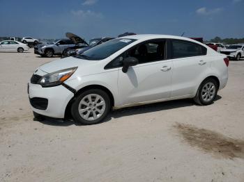  Salvage Kia Rio