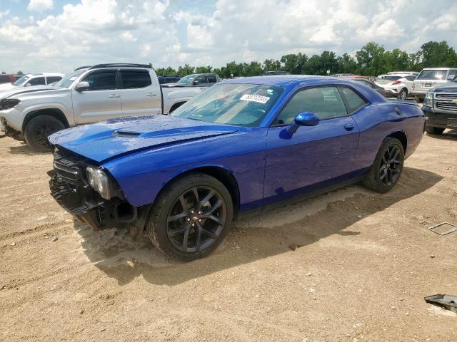  Salvage Dodge Challenger