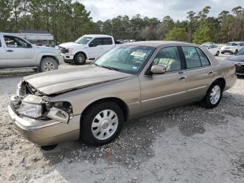  Salvage Mercury Grmarquis