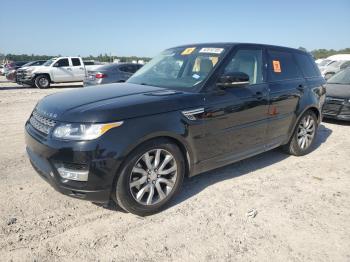  Salvage Land Rover Range Rover