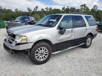  Salvage Ford Expedition