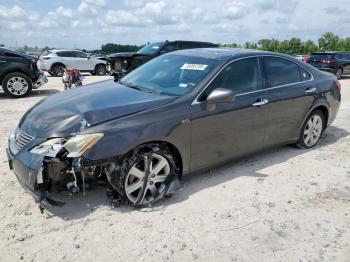  Salvage Lexus Es