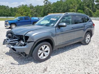  Salvage Volkswagen Atlas