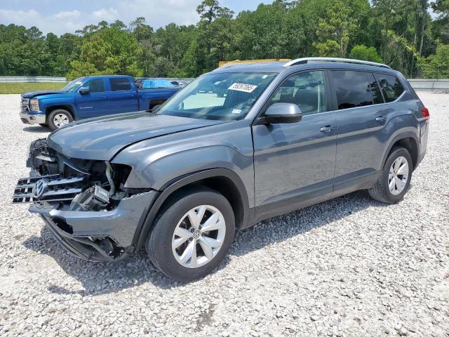  Salvage Volkswagen Atlas