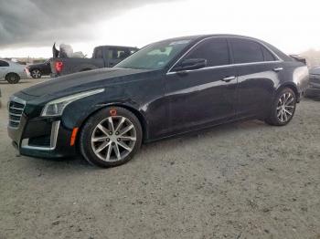  Salvage Cadillac CTS