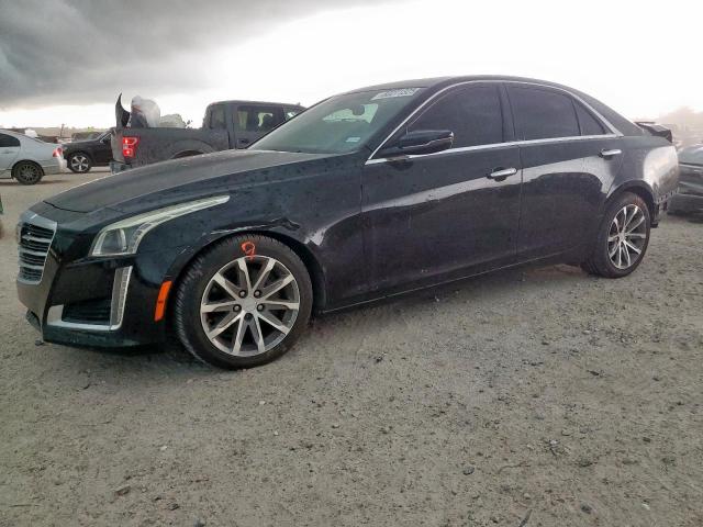  Salvage Cadillac CTS