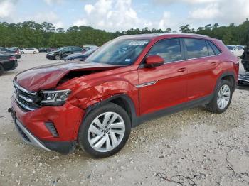  Salvage Volkswagen Atlas